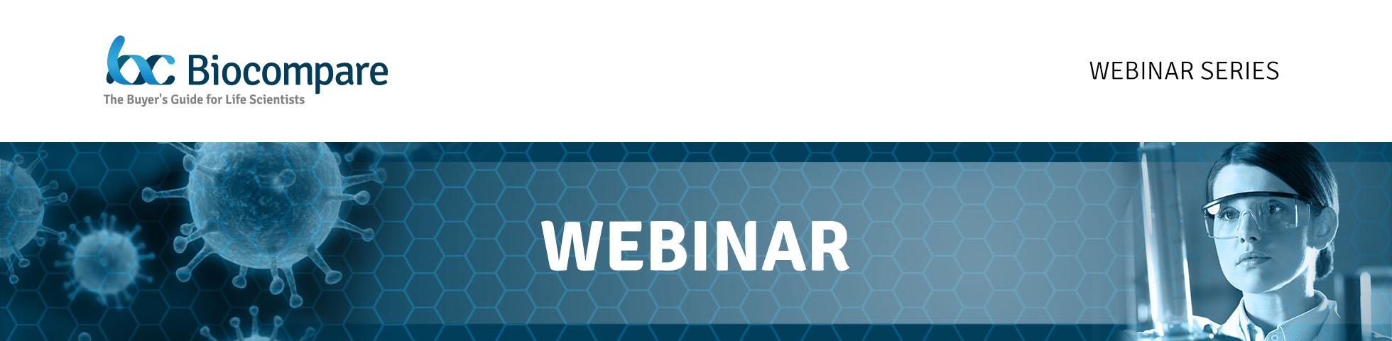 Biocompare Webinar Series